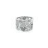 Gold Carrera y Carrera Atlantis Sirena Aire Ring