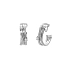 Gold Earrings with Diamonds Marco Bicego Goa