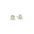 Gold Earrings with Lemon Citrine Marco Bicego Jaipur