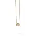 Gold Necklace with Diamonds Marco Bicego Africa