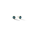 Gold Earrings Marco Bicego Jaipur OB957 TPL01 Y 02
