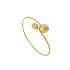 Gold Bracelet with Diamonds Marco Bicego Africa