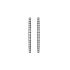 Gold Earrings with Diamonds
