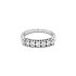 Gold Ring with Diamonds