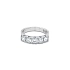 Gold Rings with Diamonds