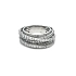 Gold Ring with Diamonds