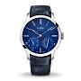Cap Quai Des Bergues Sapphire Blue L