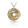 Necklace Carrera Y Carrera New Shanghai Maxi Pave