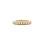 Eternity Ring in 18kt Rose Gold with Diamonds 1.06 ct