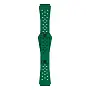 Tissot green Sideral rubber strap 20 mm T852.048.862