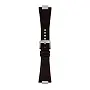 Tissot brown leather strap for PRX 42 mm T852.049.413