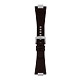 Tissot brown leather strap for PRX 42 mm T852.049.413