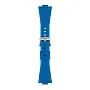 Tissot blue rubber strap for PRX 40 mm T852.049.577