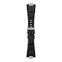 Tissot black leather strap for PRX 40 mm T852.047.562