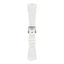 Tissot white rubber strap for PRX 40 mm T852.048.463
