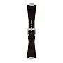 Tissot brown leather strap for PRX 40 mm T852.049.164