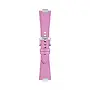 Tissot pink leather strap for PRX 35 mm T852.049.546