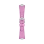 Tissot pink leather strap for PRX 35 mm T852.049.546