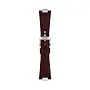 Tissot brown leather strap for PRX 35 mm T852.049.548