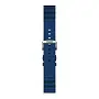 Tissot blue silicone strap 22 mm T852.047.175
