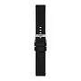 Tissot black synthetic strap 22 mm T852.048.225