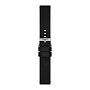 Tissot black synthetic strap 22 mm T852.048.225