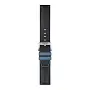 Tissot blue and black strap 22 mm T852.046.785