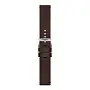 Tissot brown synthetic strap 22 mm T852.048.221