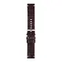 Tissot brown leather strap 22 mm T852.046.773