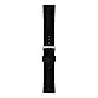 Black synthetic strap Tissot 22 mm T852.050.323