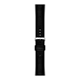 Black synthetic strap Tissot 22 mm T852.050.323