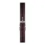 Brown leather strap Tissot 20 mm T852.046.836