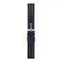 Blue leather strap Tissot 20 mm T852.046.831