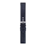 Blue leather strap Tissot 20 mm T852.046.831