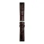 Brown leather strap Tissot 20 mm T852.043.013