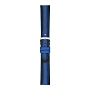 Blue leather strap Tissot 20 mm T852.046.840