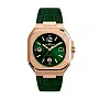 Bell & Ross BR-05 Green Gold BR05A-GN-PG/SCR