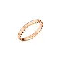 Gold ring Chopard Ice Cube Pure 827702-5205