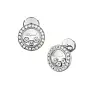 Gold Earrings Chopard Happy Diamonds 83A018-1201