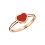 Gold Ring Chopard My Happy Hearts 82A086-5810