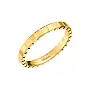 Gold Ring Chopard Ice Cube Pure 827702-0199