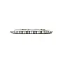 18K White Gold Tennis Bracelet with Diamonds