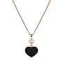 Gold Pendant Chopard Happy Hearts 797482-5510