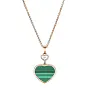 Gold Pendant Chopard Happy Hearts 797482-5151