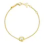 Gold Chopard Happy Diamonds Bracelet 85A017-0001