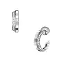 Gold Earrings Chopard Ice Cube 837008-1001