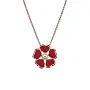 Gold Pendant Chopard Happy Hearts 79A085-5811