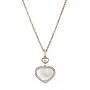 Gold Chopard Happy Heatrs Necklace 79A074-5301