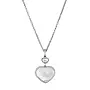 Gold Pendant Chopard Happy Hearts 797482-1301