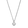 Gold Pendant Chopard Happy Diamonds 79A054-1201